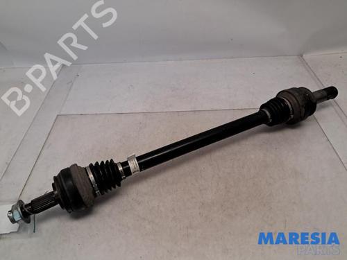 Used Right rear driveshaft ALFA ROMEO GIULIA (952_) 2.0 (952ABA25B) (200 hp) 31412966