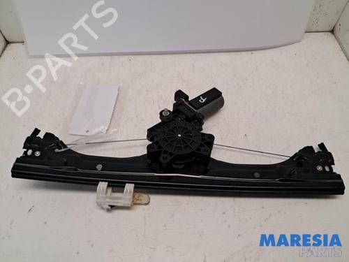Used Front right window mechanism FIAT 500 (312_) 1.2 (312AXA1A) (69 hp) 31386023