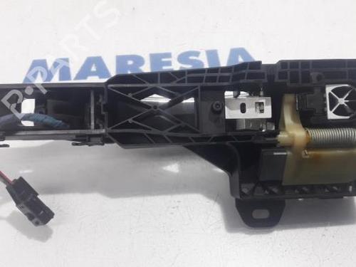 Front right exterior door handle RENAULT ESPACE V (JR_) 1.6 TCe 200 | BP31503687C129