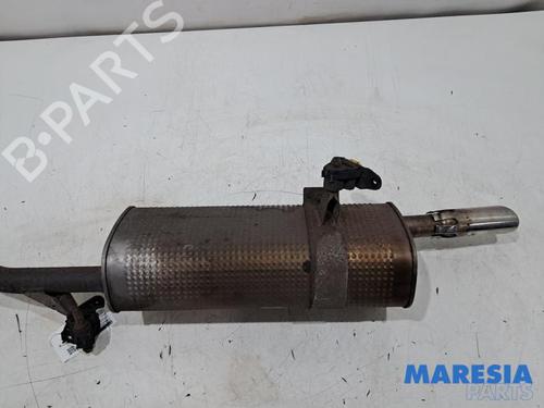 Udstødningssystem CITROËN C3 II (SC_) 1.6 VTi 120 | BP32197264M121 