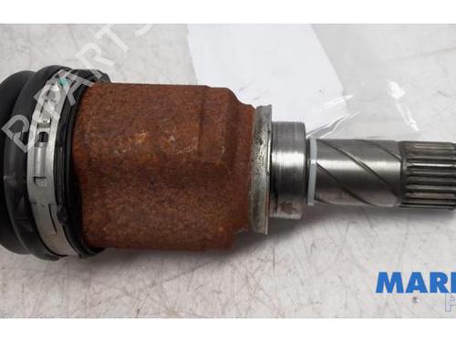 Left front driveshaft RENAULT TWINGO III (BCM_, BCA_) 1.0 SCe 70 | BP31529119M38