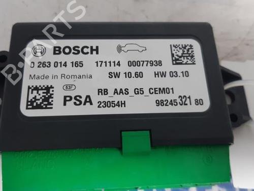Electronic module PEUGEOT 208 I (CA_, CC_) 1.6 BlueHDi 100 | BP31426405M83 - Image 2