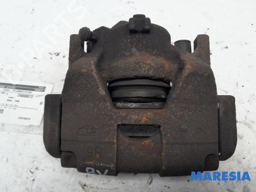 Used Right front brake caliper RENAULT GRAND SCÉNIC III (JZ0/1_) 2.0 16V (JZ0G) (140 hp) 31398044