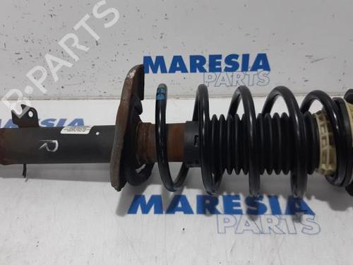 Used Right front shock absorber PEUGEOT 207 (WA_, WC_) 1.6 16V VTi (120 hp) 31400043