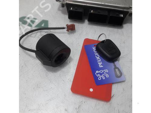 Engine control unit (ECU) PEUGEOT 206 CC (2D) 1.6 16V (2DNFUF, 2DNFUR) | BP31431281M57  - Image 7