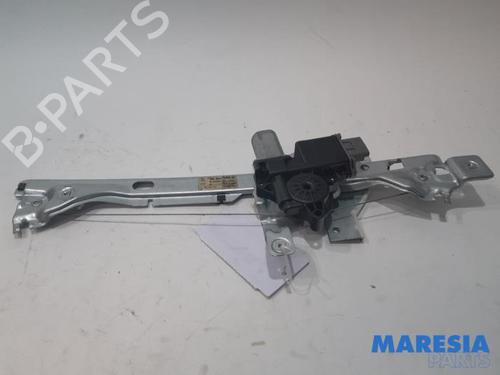 Used Rear right window mechanism PEUGEOT 5008 (0U_, 0E_) 1.6 16V (156 hp) 31425257
