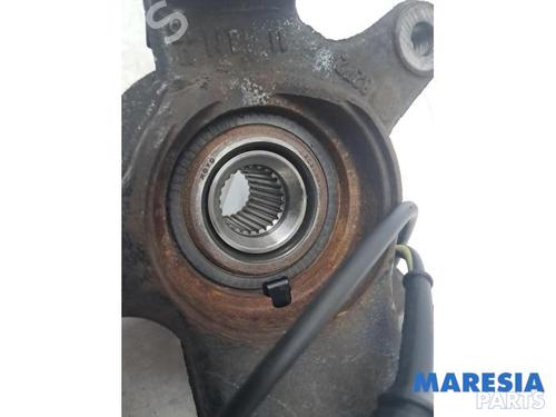 Right front steering knuckle PEUGEOT 108 1.0 VTi | BP37524204M26 - Image 5