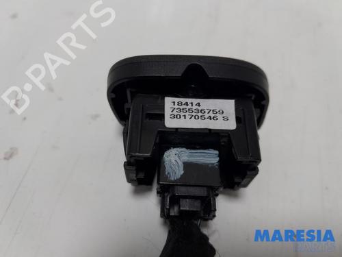 Left front window switch FIAT PANDA (312_, 319_) 0.9 (312PXP1A) | BP31394141I27