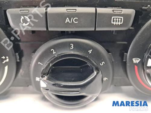 Climate control PEUGEOT 2008 I (CU_) 1.2 VTi | BP31432194I5 - Image 8