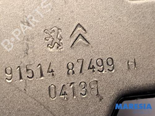 Electronic module PEUGEOT 2008 I (CU_) 1.6 VTi | BP31415711M83