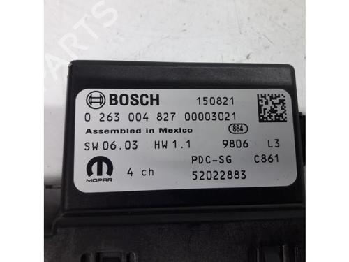 Electronic module FIAT 500X (334_) 1.6 (334AXE1A) | BP31411947M83