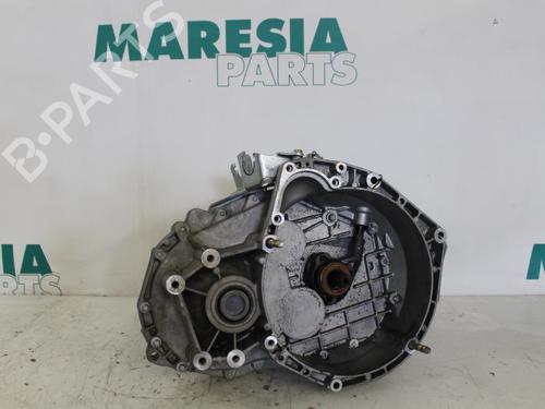 Gearbox ALFA ROMEO 159 (939_) 2.4 JTDM (939AXD) | BP31529506M3 