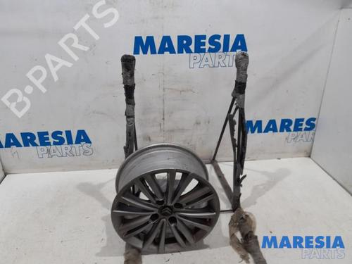 Fælk CITROËN C4 II (NC_) 1.6 VTi 120 LPG (NC5FS0) (120 hp) 31501981