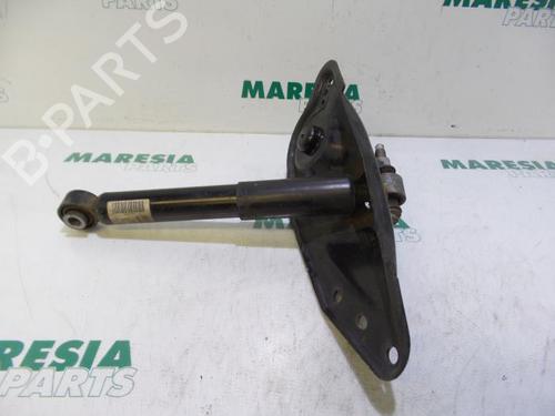 Venstre bagtil støddæmper CITROËN BERLINGO Box Body/MPV (B9) 1.6 HDi 90 (90 hp) 31485949