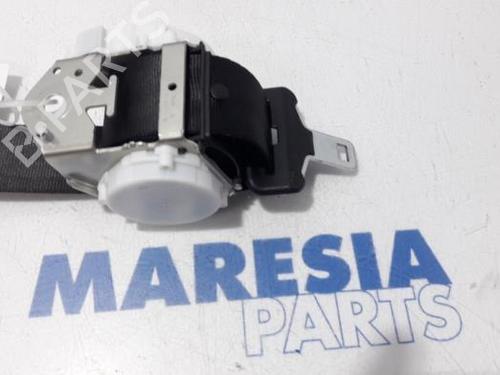 Sikkerhedssele bag midten CITROËN C5 III (RD_) 2.0 16V (RDRFJC, RDRFJF) (140 hp) 31467662