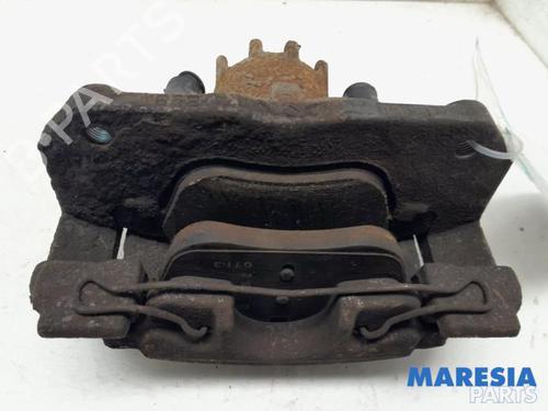 Right front brake caliper CITROËN C5 III (RD_) 1.6 THP 155 (RD5FV8, RD5FNA) | BP31416931M104