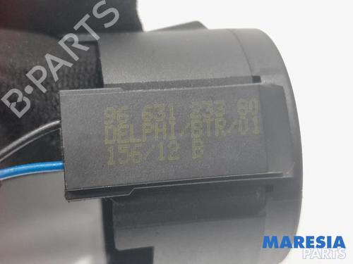 Engine control unit (ECU) PEUGEOT 5008 (0U_, 0E_) 1.6 16V | BP31461052M57 