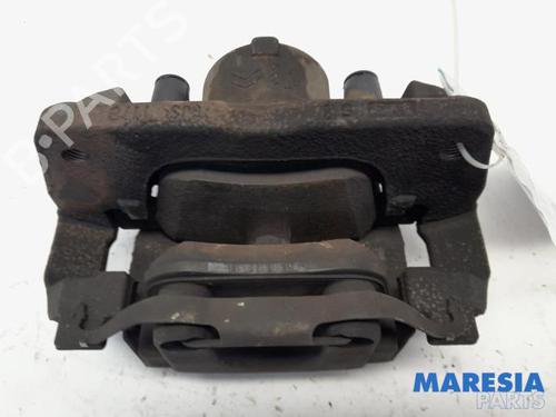 Used Left front brake caliper PEUGEOT PARTNER Box Body/MPV (K9) 1.5 BlueHDi 100 (102 hp) 31505449