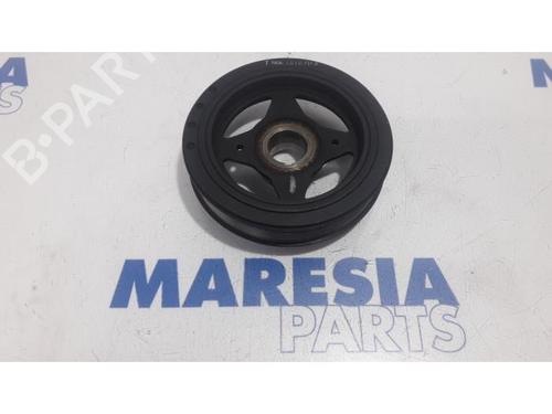 Used Pulley RENAULT SCÉNIC III (JZ0/1_) 2.0 16V (JZ0G, JZ0P, JZ1E, JZ1P) (140 hp) 31502272