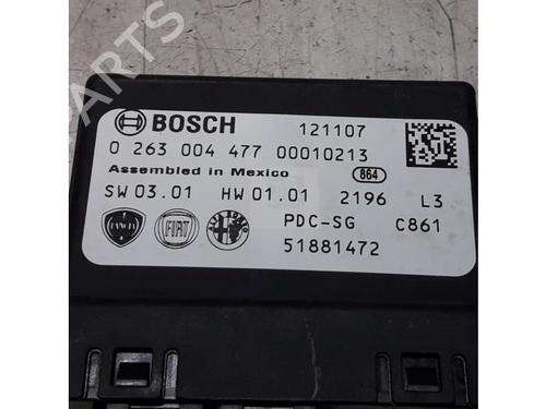 Electronic module FIAT 500L (351_, 352_) 0.9 (199LYC1B) | BP31405419M83