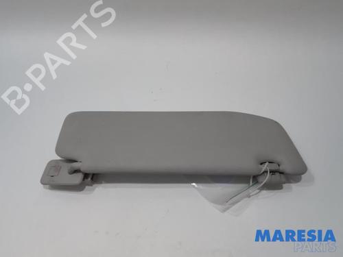 Venstre solskærm CITROËN C3 III (SX) 1.2 VTi 82 (82 hp) 31501625