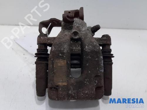 Used Right rear brake caliper PEUGEOT 208 I (CA_, CC_) 1.6 HDi (92 hp) 31415149