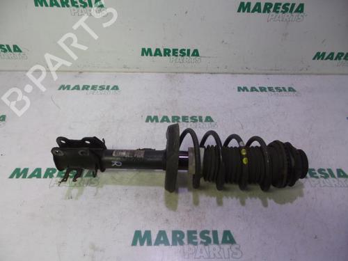 Used Right front shock absorber FIAT PUNTO EVO (199_) 1.3 D Multijet (84 hp) 31428632