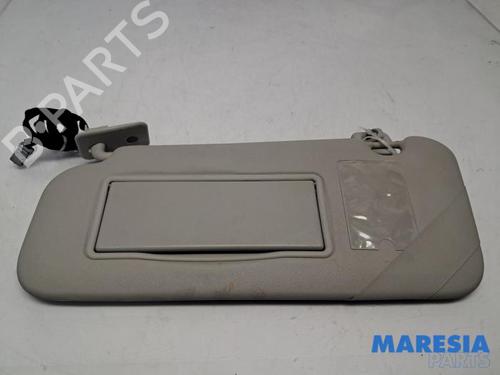 Used Right sun visor CITROËN C5 III Break (RW_) 1.6 THP 155 (156 hp) 31432643