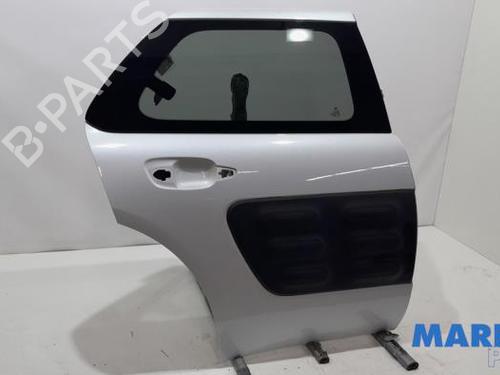 Dør højre bagtil CITROËN C4 CACTUS 1.6 BlueHDi 100 | BP31452572C5 