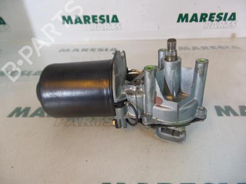 Used Front wiper motor RENAULT MEGANE I Classic (LA0/1_) 1.9 dTi (LA08, LA0N, LA0K) (98 hp) 31470121