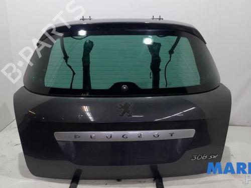 Used Tailgate PEUGEOT 308 SW I (4E_, 4H_) 1.6 16V (120 hp) 31508028