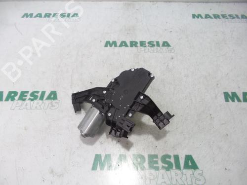 Used Rear wiper motor PEUGEOT 207 (WA_, WC_) 1.6 16V VTi (120 hp) 31426485