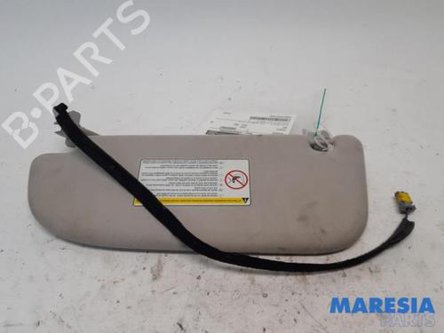 Used Right sun visor PEUGEOT 307 CC (3B) 2.0 16V (177 hp) 31491061