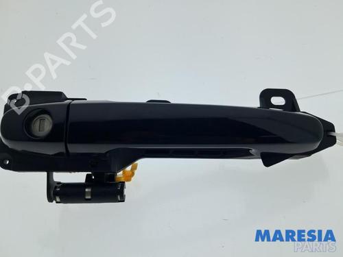 Used Front left exterior door handle PEUGEOT 108 1.0 VTi (69 hp) 33054992