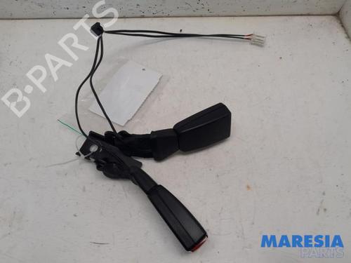 Used Seat buckle CITROËN C4 CACTUS 1.2 VTi 82 (82 hp) 31418177