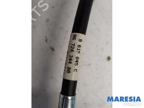 Schakelhendel CITROËN BERLINGO MULTISPACE (B9) 1.6 VTi 120 | BP31427909M90 