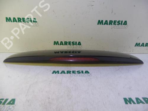 Spoiler bagklap PEUGEOT 206 SW (2E/K) 1.4 (75 hp) 31398702