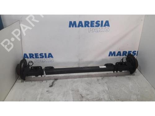 Bagaksel RENAULT MASTER III Van (FV) 2.3 dCi 180 FWD (FV04, FV07) (179 hp) 31521747