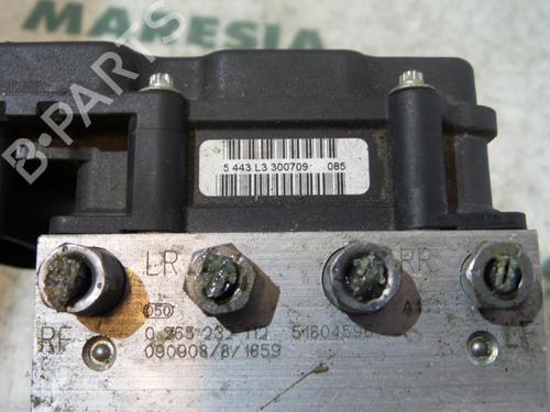 ABS pump CITROËN JUMPER II Van 2.2 HDi 100 | BP31440818M43