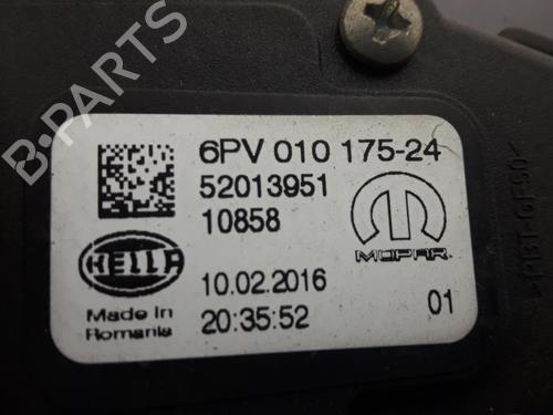 Electronic module FIAT DOBLO Cargo (263_) 1.3 D Multijet | BP31536382M83