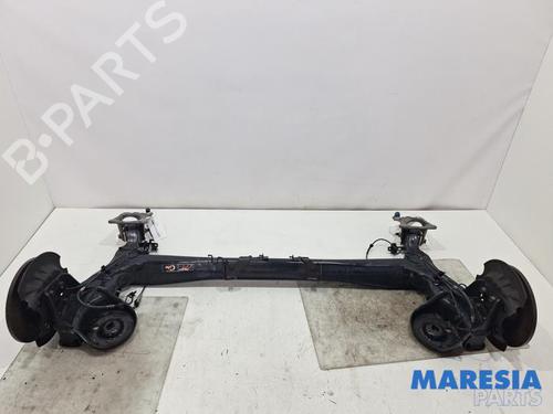 Bagaksel PEUGEOT 5008 (0U_, 0E_) 1.6 16V (156 hp) 31403677