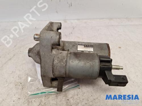 Used Starter PEUGEOT 208 I (CA_, CC_) 1.0 VTi (68 hp) 31414896