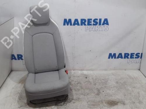 Used Right front seat RENAULT ZOE (BFM_) ZOE (88 hp) 31460317