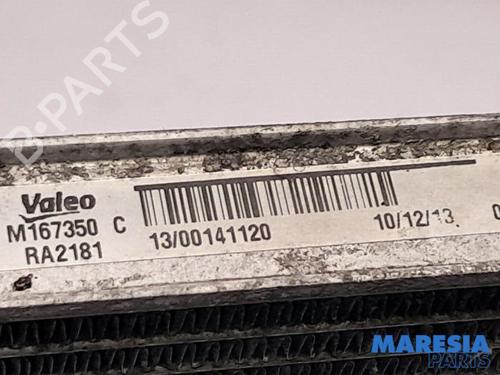 Water radiator CITROËN C4 Picasso II 1.6 HDi / BlueHDi 115 | BP31461412M31 