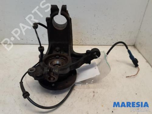 Right front steering knuckle CITROËN DS3 (SA_) 1.2 VTi 82 | BP31470267M26