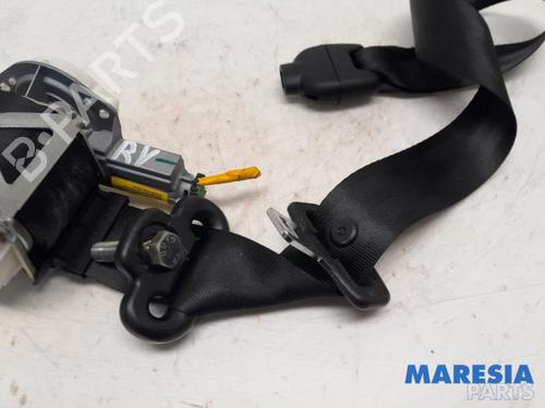Front right seatbelt FIAT 500 (312_) 0.9 (312AXG1A, 312.AXG11) | BP31461817I25