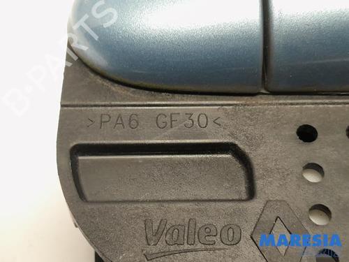 Front right exterior door handle RENAULT GRAND SCÉNIC III (JZ0/1_) 2.0 16V (JZ0G) | BP31429542C129