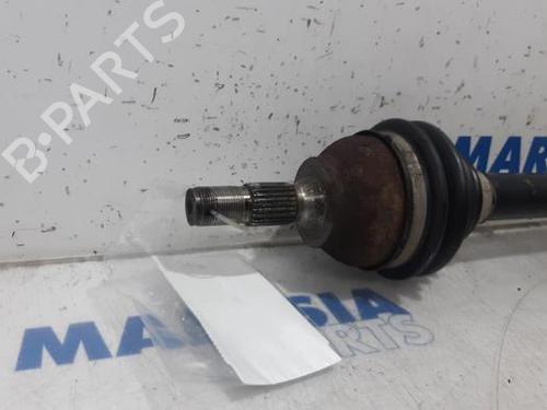 Left front driveshaft PEUGEOT 208 I (CA_, CC_) 1.6 BlueHDi 100 | BP31484883M38