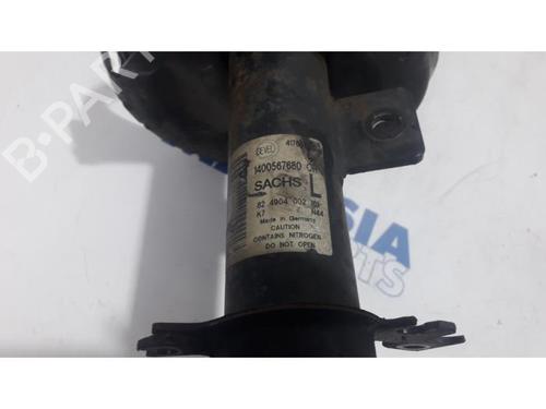 Left front shock absorber CITROËN JUMPY II Van 2.0 HDi 140 | BP31478744M16