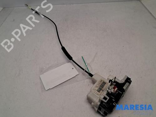 Módulo eletrónico FIAT 500 (312_) 0.9 (312AXN1A) (80 hp) 31408311